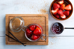Davison's - Jam and Fruit Fillings UK